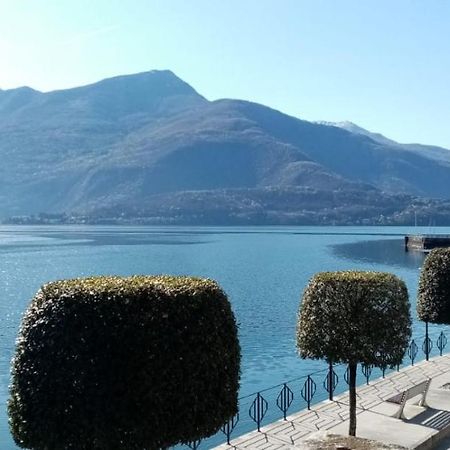 My Holidays - La Terrazza Sul Lago Apartment กราเวโดนา ภายนอก รูปภาพ